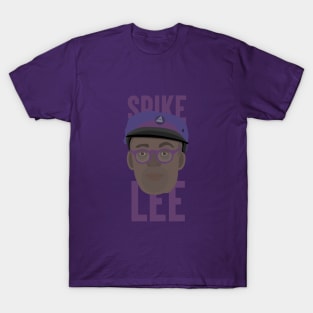 Spike Lee Head T-Shirt